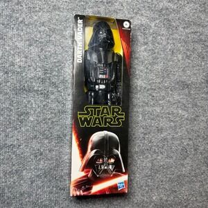 Star Wars Darth Vader Revenge of the Sith Action Figure‎ Toy Hasbro 2005